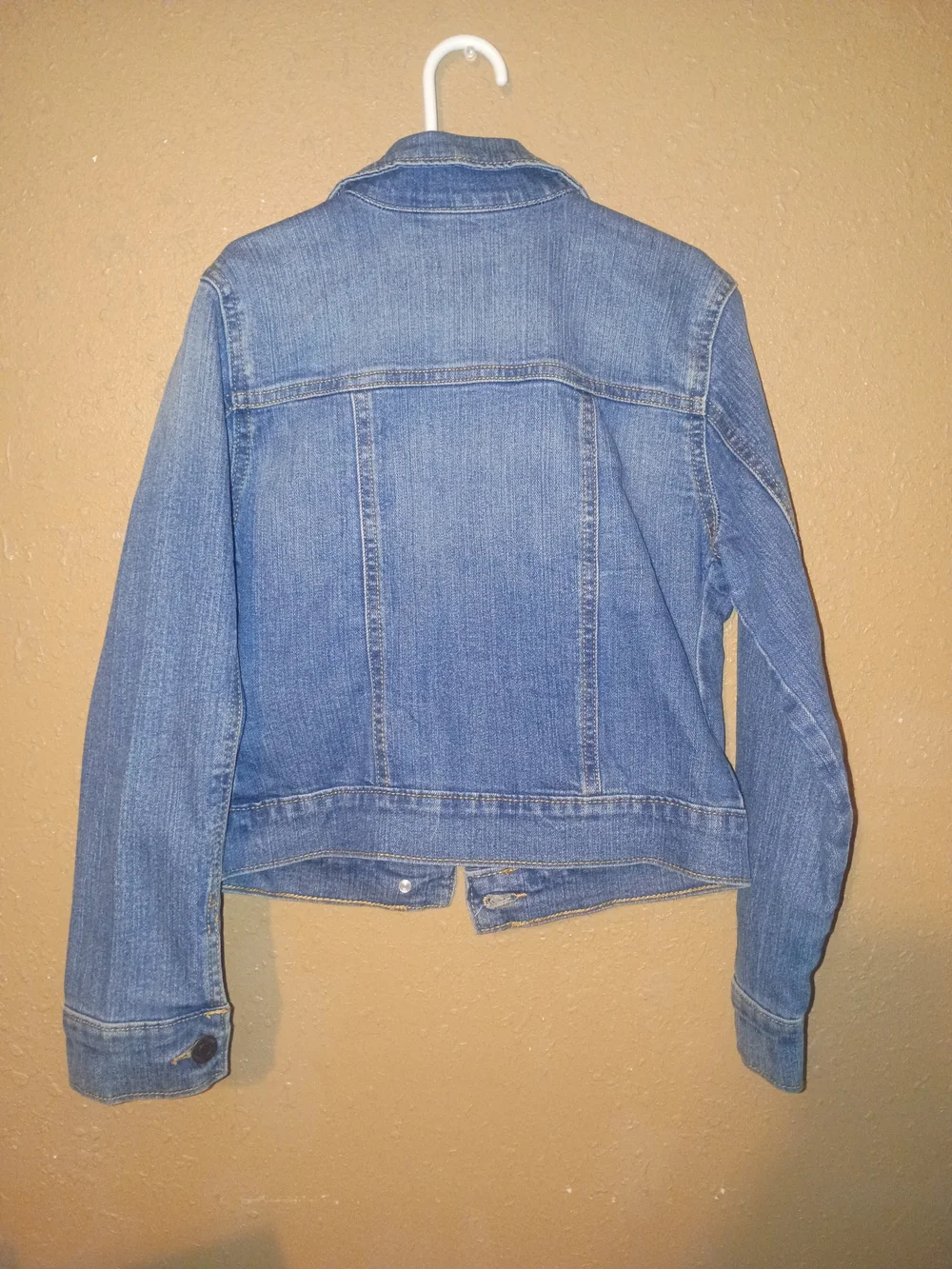 Old Navy Blue Girl's Denim Jacket